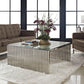 Modway Gridiron Coffee Table FredCo
