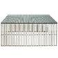 Modway Gridiron Coffee Table FredCo