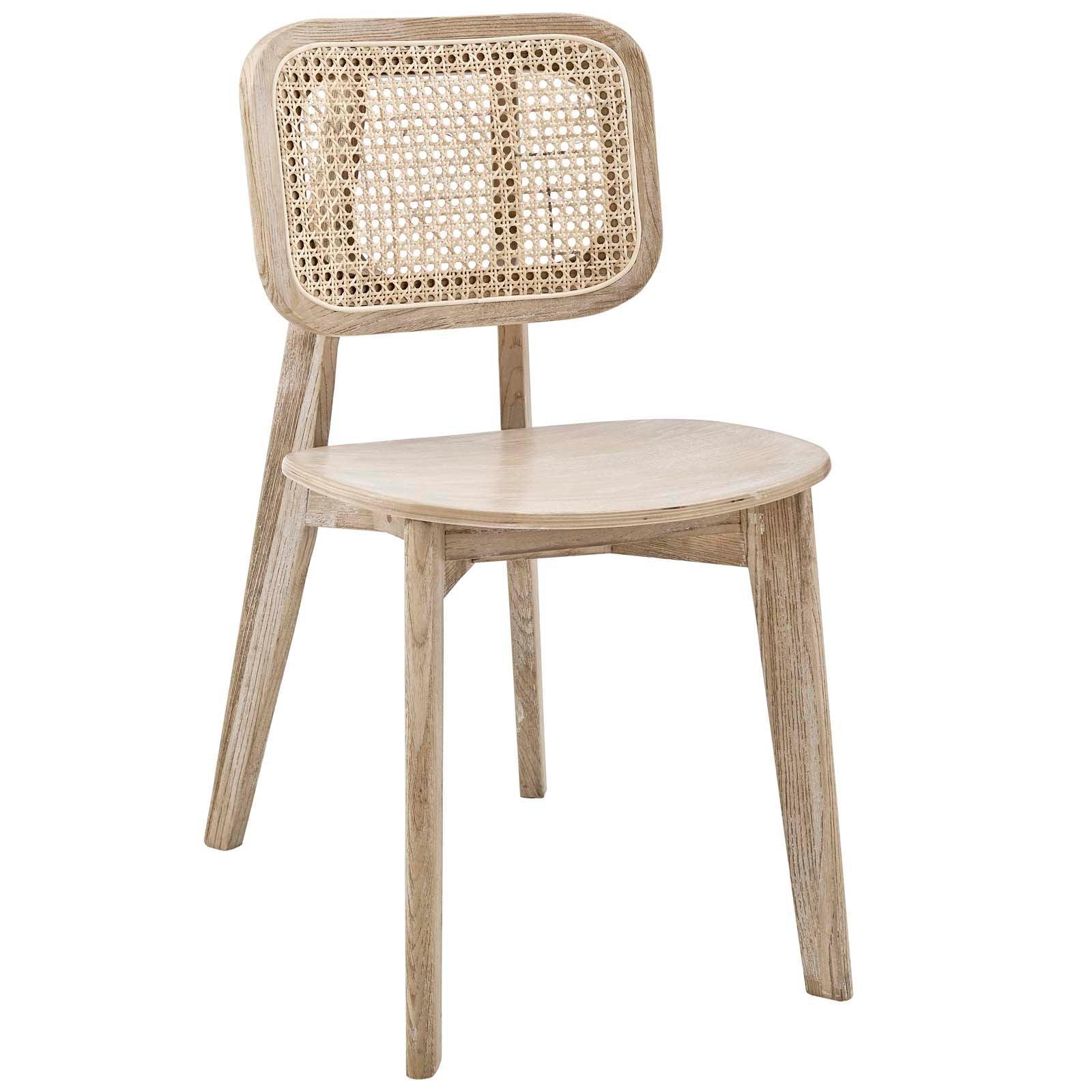 Modway Habitat Wood Dining Side Chair FredCo