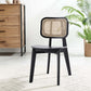 Modway Habitat Wood Dining Side Chair Set of 2 FredCo