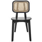 Modway Habitat Wood Dining Side Chair Set of 2 FredCo