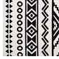 Modway Haku Geometric Moroccan Tribal Area Rug FredCo