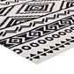 Modway Haku Geometric Moroccan Tribal Area Rug FredCo