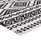 Modway Haku Geometric Moroccan Tribal Area Rug FredCo