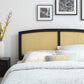Modway Halcyon Cane King Headboard FredCo