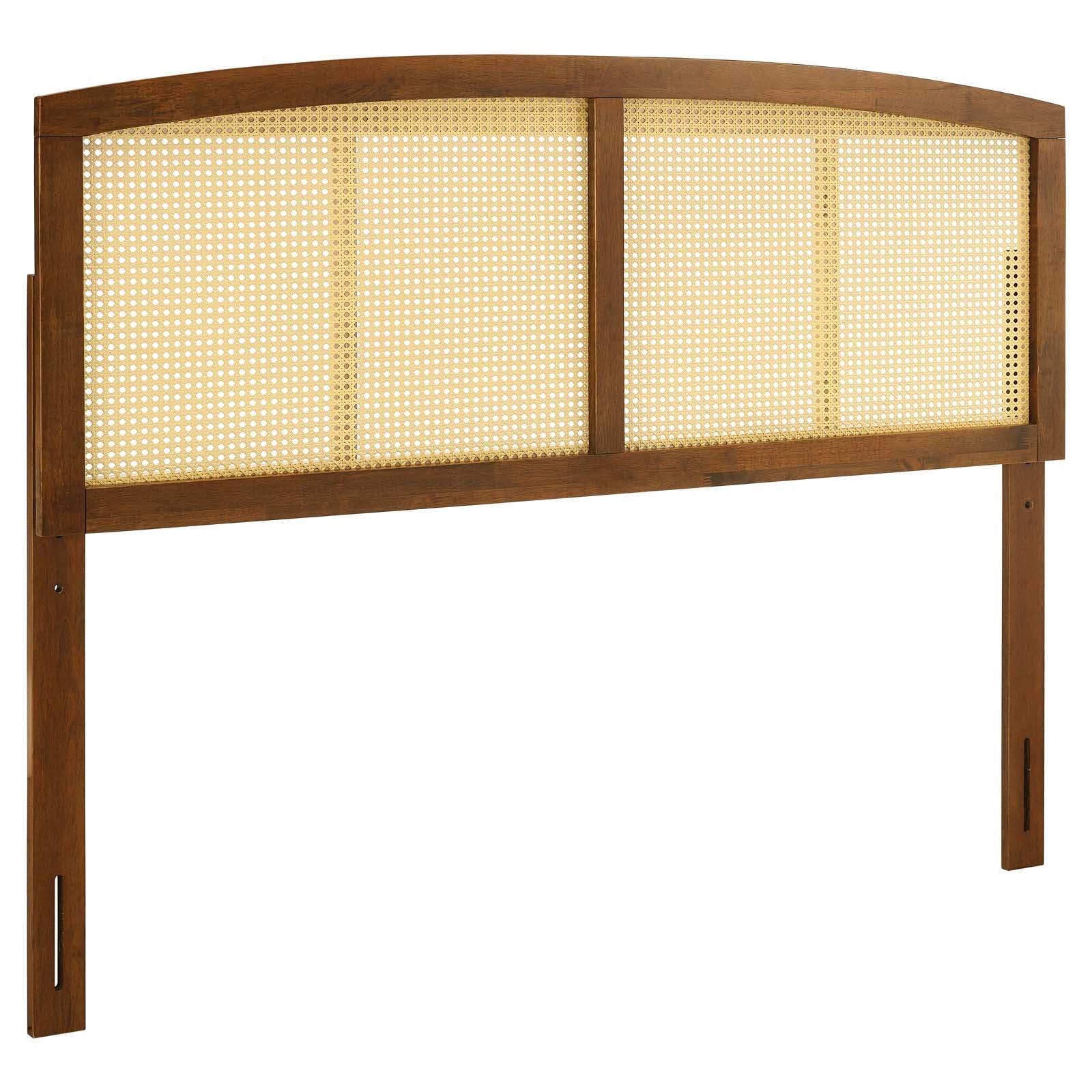 Modway Halcyon Cane King Headboard FredCo