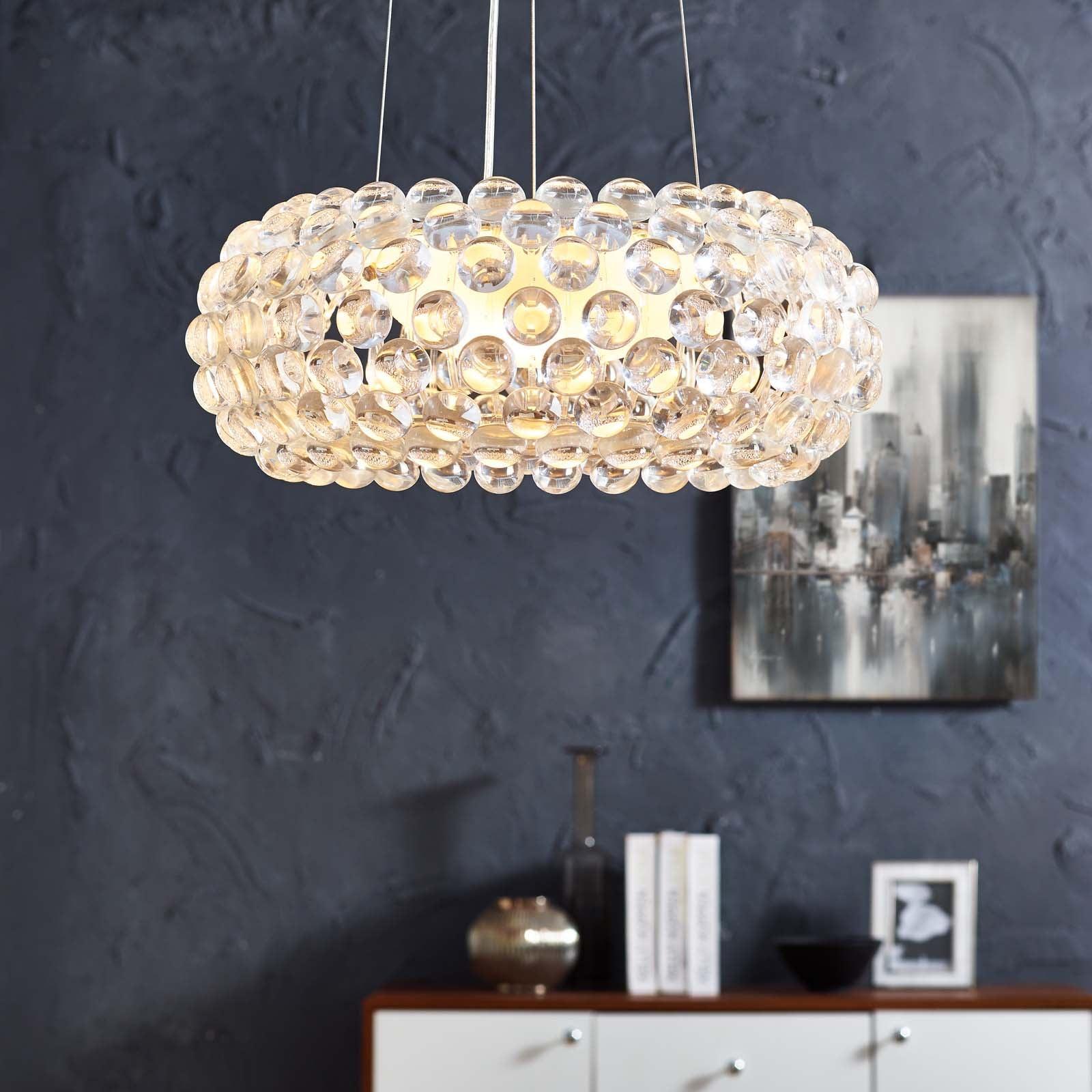 Modway Halo 20” Pendant Chandelier FredCo