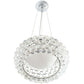 Modway Halo 20” Pendant Chandelier FredCo