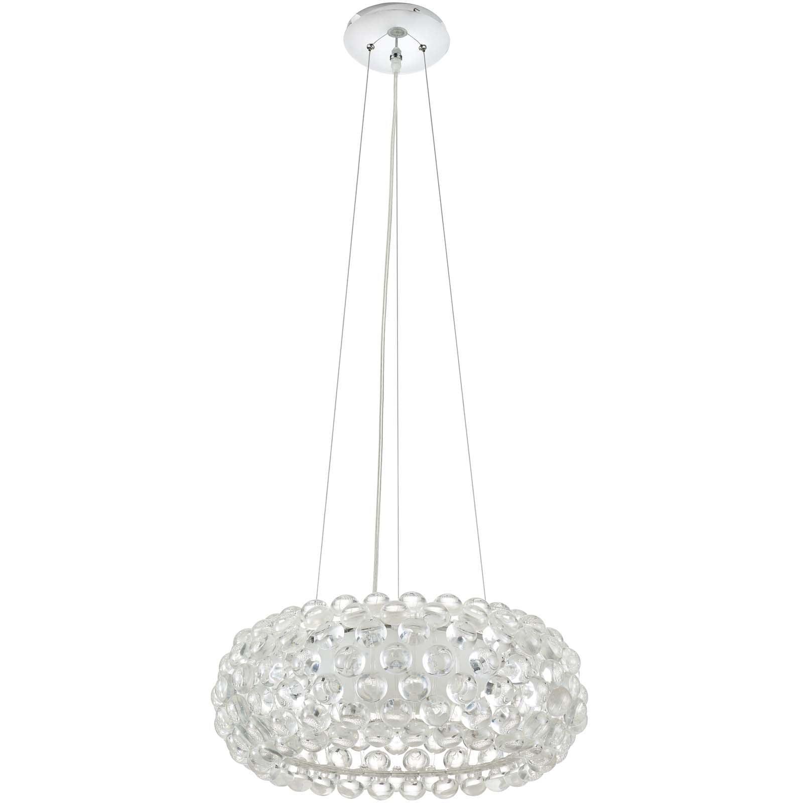 Modway Halo 20” Pendant Chandelier FredCo