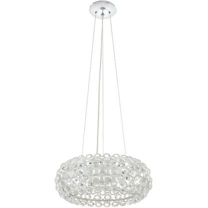 Modway Halo 20” Pendant Chandelier FredCo