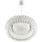 Modway Halo 25” Pendant Chandelier FredCo
