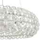 Modway Halo 25” Pendant Chandelier FredCo