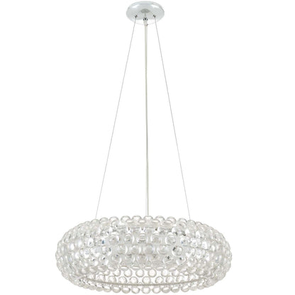 Modway Halo 25” Pendant Chandelier FredCo