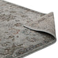 Modway Hana Distressed Vintage Floral Lattice Area Rug FredCo