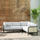 Modway Hanalei Outdoor Patio 3-Piece Sectional FredCo