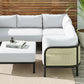 Modway Hanalei Outdoor Patio 4-Piece Sectional FredCo