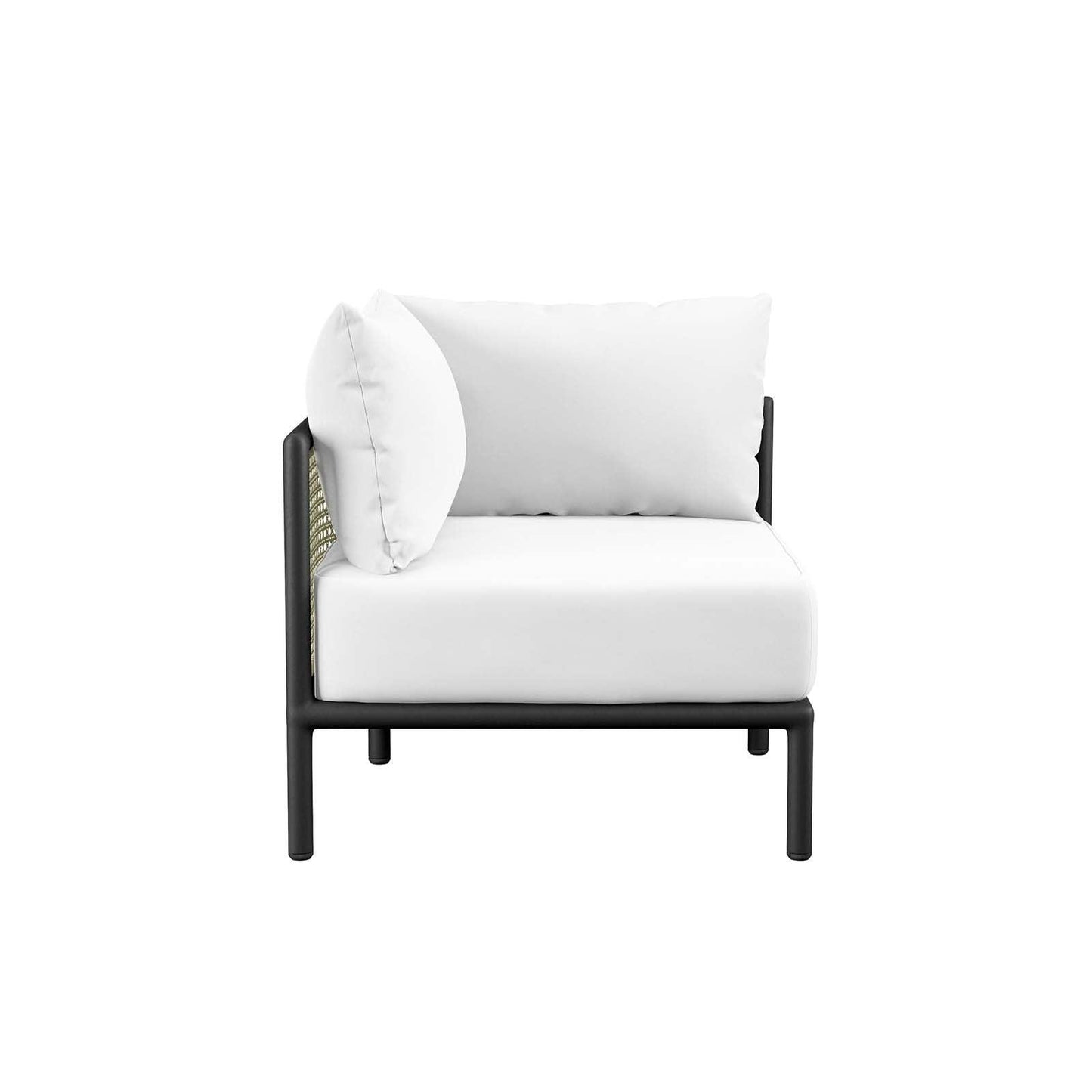 Modway Hanalei Outdoor Patio Corner Chair FredCo