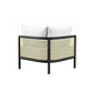 Modway Hanalei Outdoor Patio Corner Chair FredCo