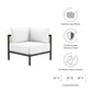 Modway Hanalei Outdoor Patio Corner Chair FredCo