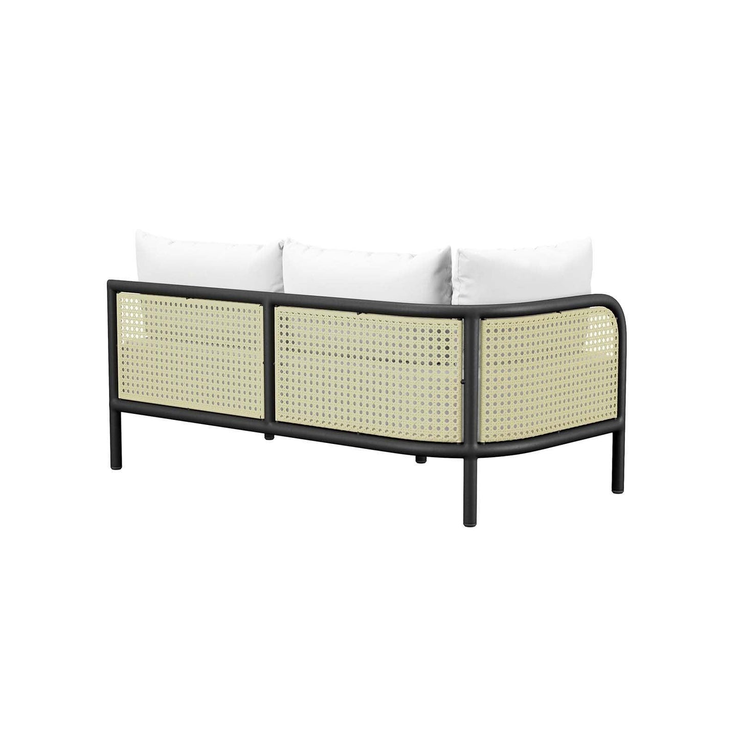 Modway Hanalei Outdoor Patio Left-Arm Loveseat FredCo