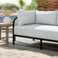 Modway Hanalei Outdoor Patio Left-Arm Loveseat FredCo