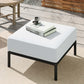 Modway Hanalei Outdoor Patio Ottoman FredCo