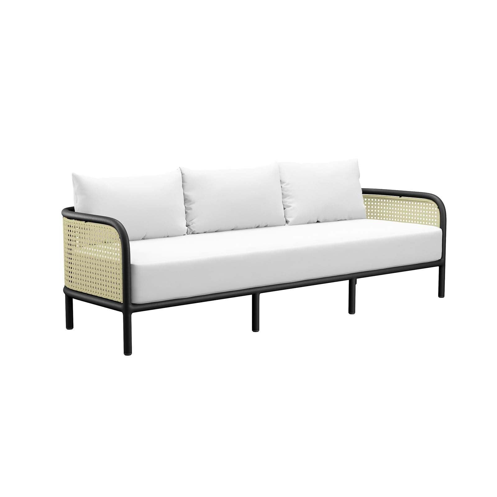 Modway Hanalei Outdoor Patio Sofa FredCo