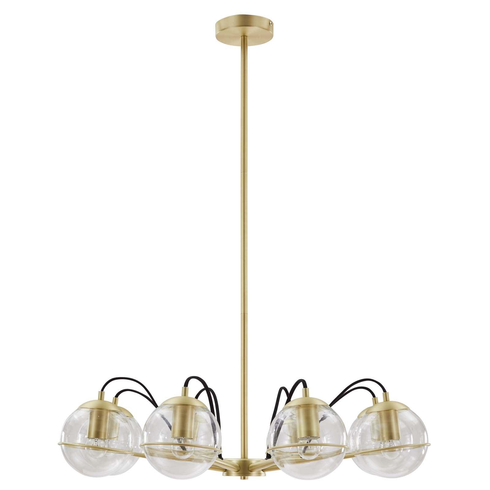 Modway Hanna 8-Light Chandelier FredCo