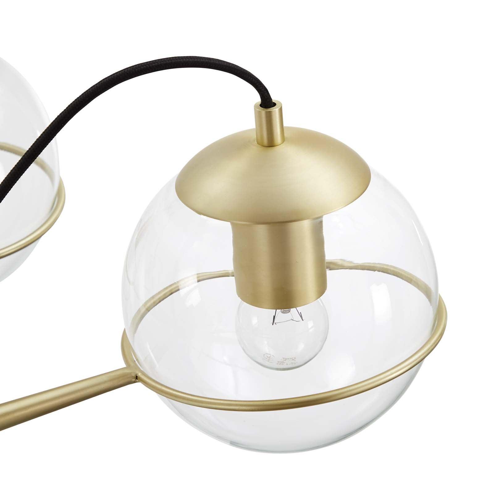 Modway Hanna 8-Light Chandelier FredCo
