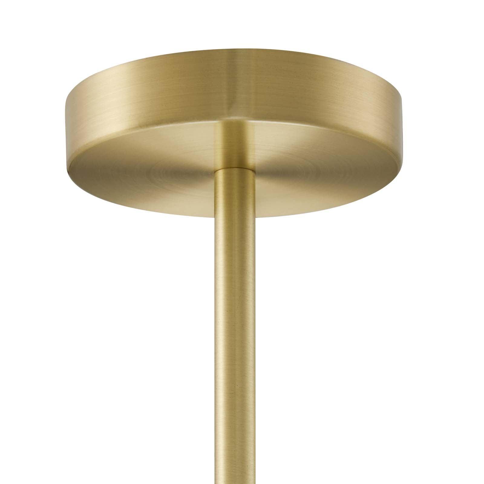 Modway Hanna 8-Light Chandelier FredCo