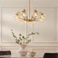 Modway Hanna 8-Light Chandelier FredCo