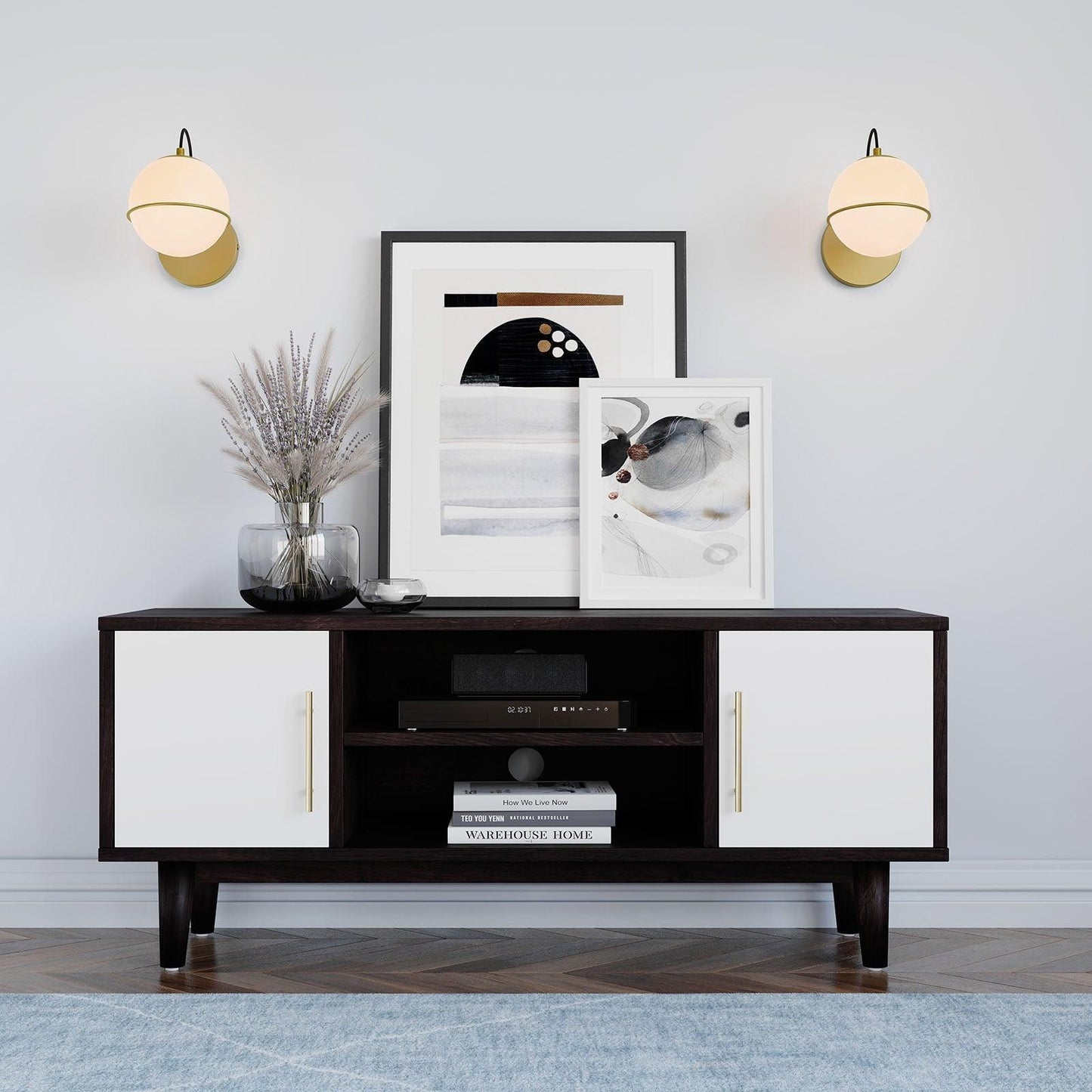 Modway Hanna Hardwire Wall Sconce FredCo
