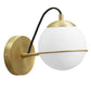 Modway Hanna Hardwire Wall Sconce FredCo