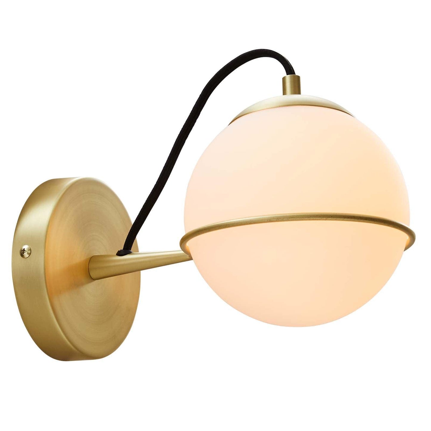Modway Hanna Hardwire Wall Sconce FredCo