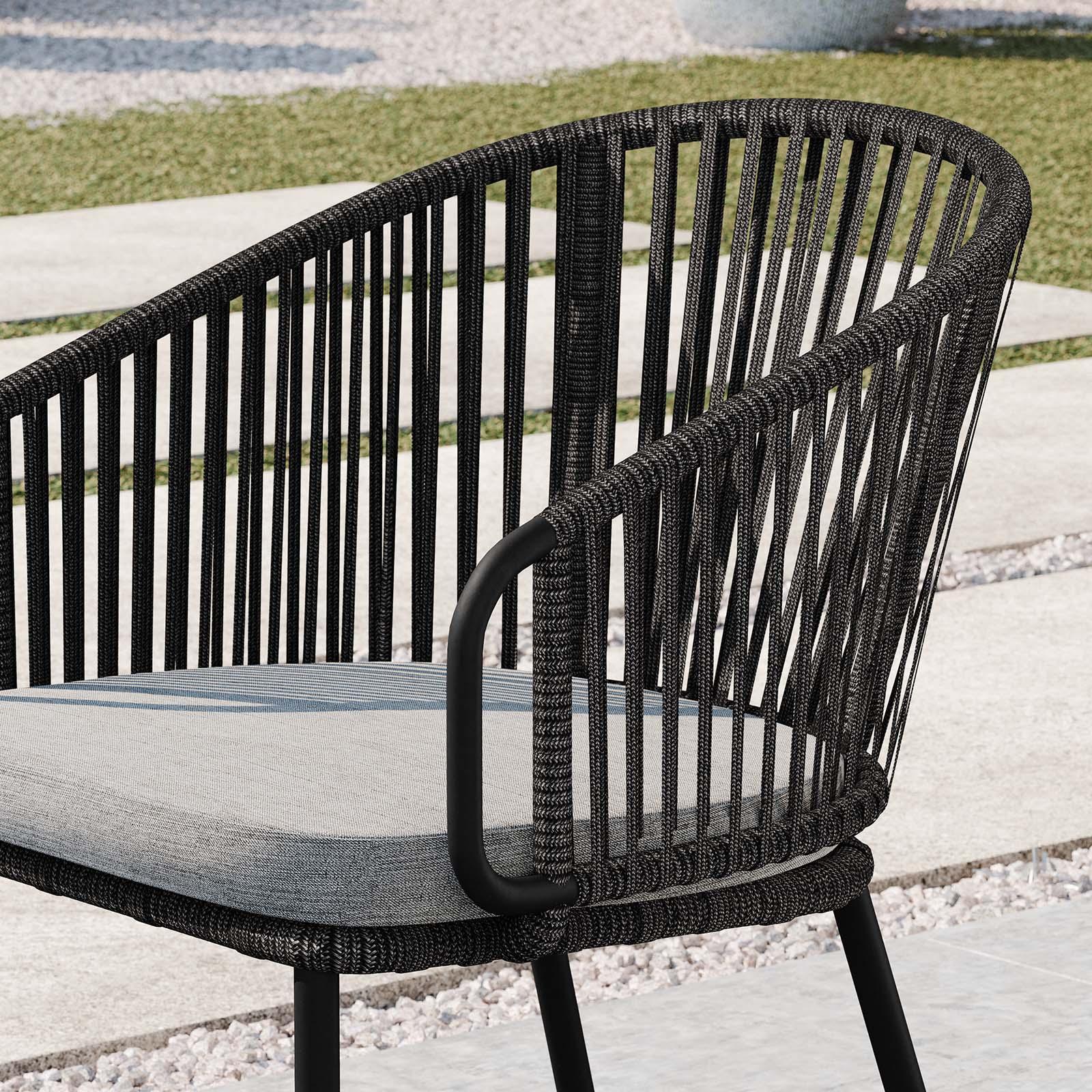 Modway Harbor Outdoor Patio Armchair FredCo