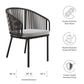 Modway Harbor Outdoor Patio Armchair FredCo