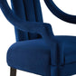 Modway Harken Accent Chair Performance Velvet Set of 2 FredCo