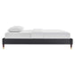 Modway Harlow Queen Performance Velvet Platform Bed Frame FredCo