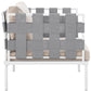 Modway Harmony Outdoor Patio Aluminum Armchair FredCo