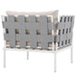 Modway Harmony Outdoor Patio Aluminum Armchair FredCo