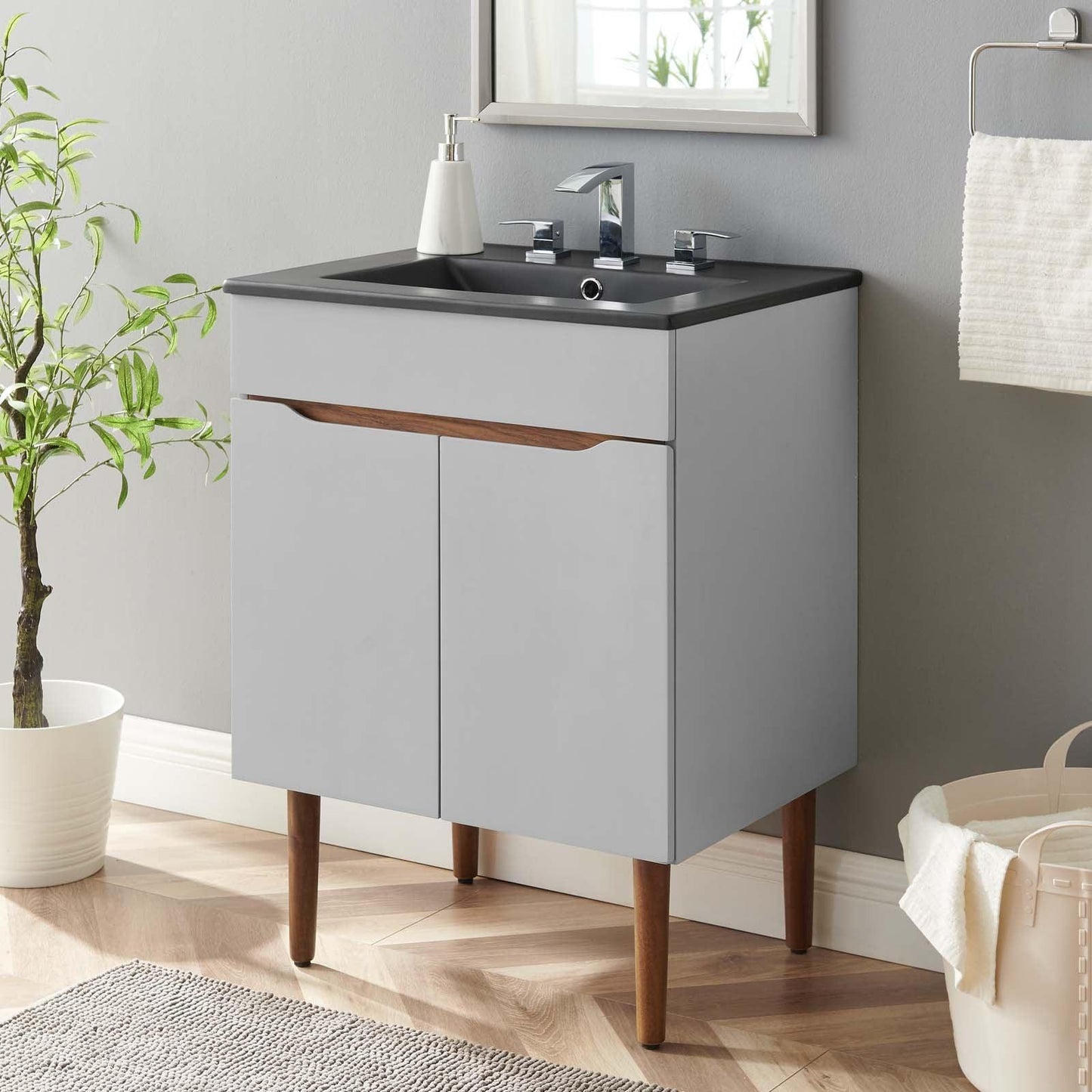 Modway Harvest 24" Bathroom Vanity FredCo