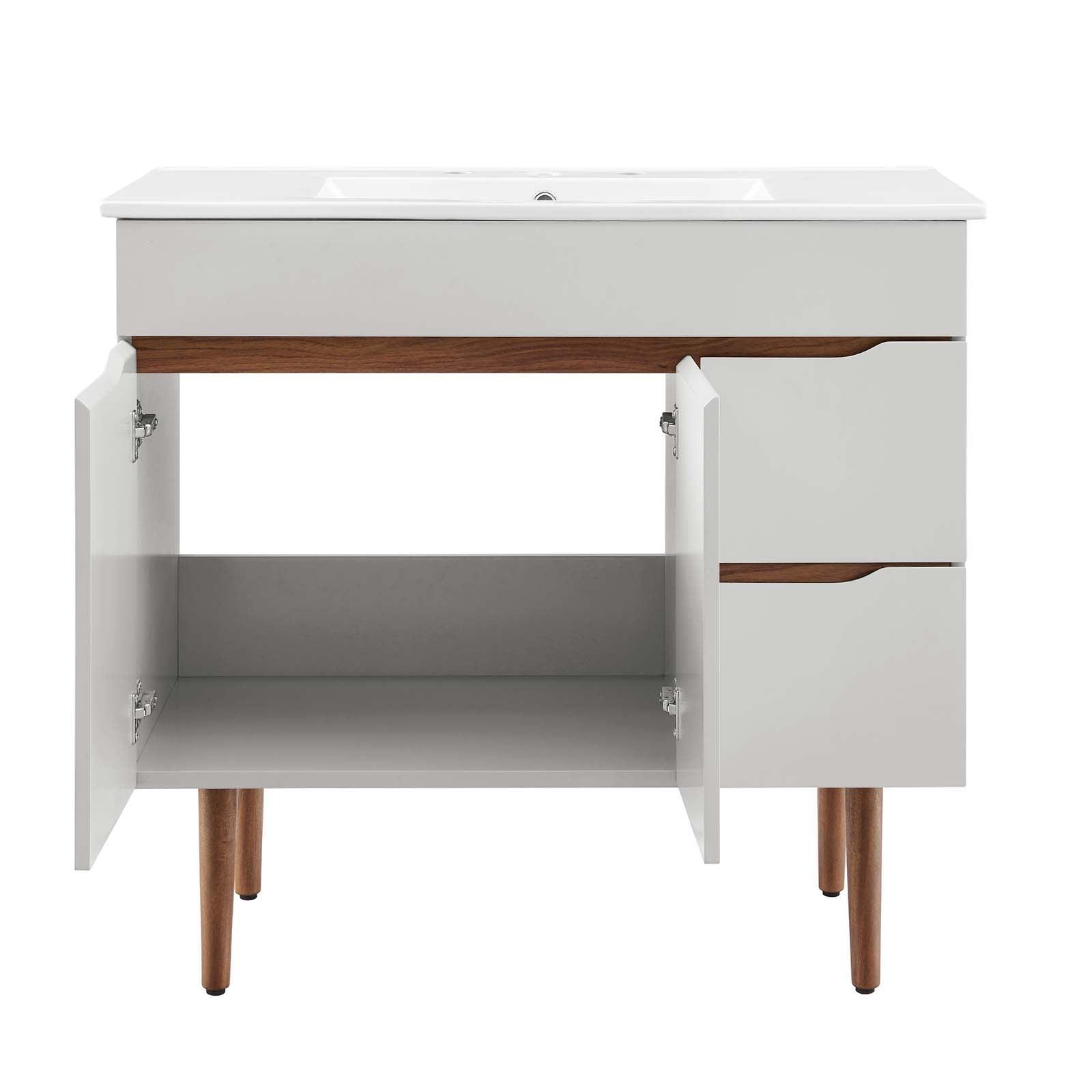 Modway Harvest 36" Bathroom Vanity FredCo