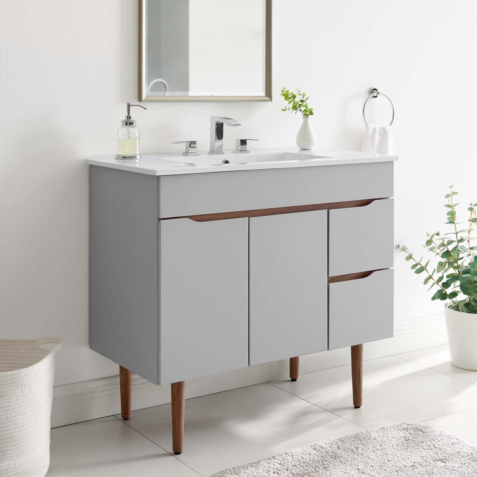 Modway Harvest 36" Bathroom Vanity FredCo
