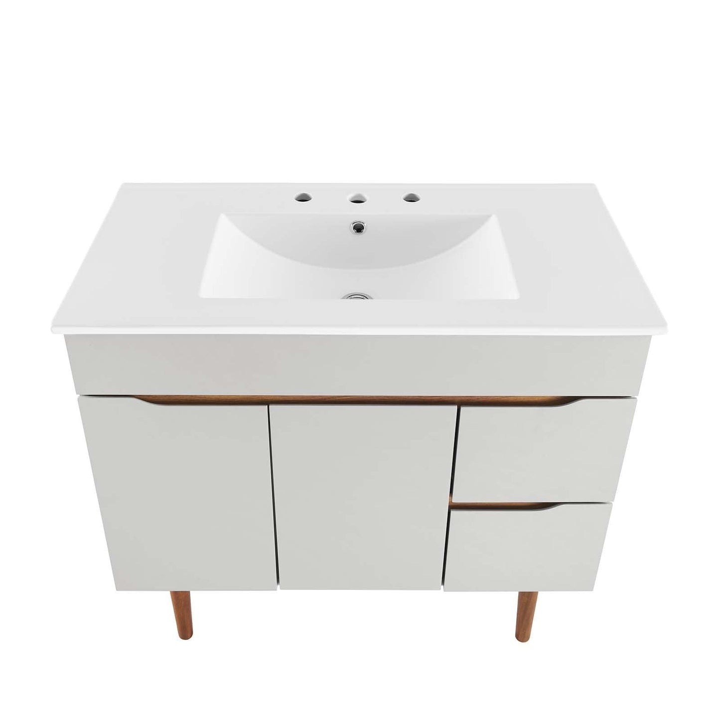 Modway Harvest 36" Bathroom Vanity FredCo