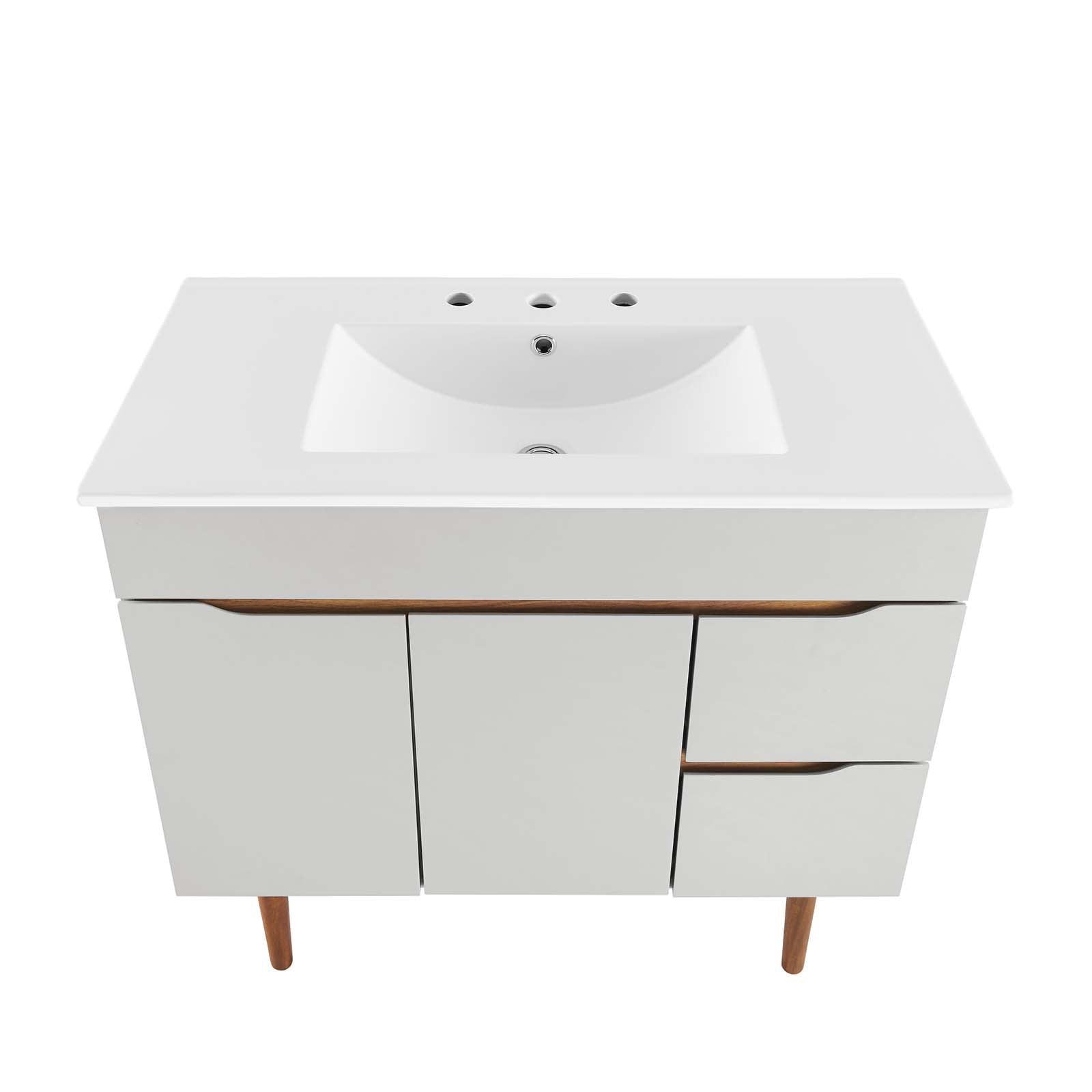 Modway Harvest 36" Bathroom Vanity FredCo