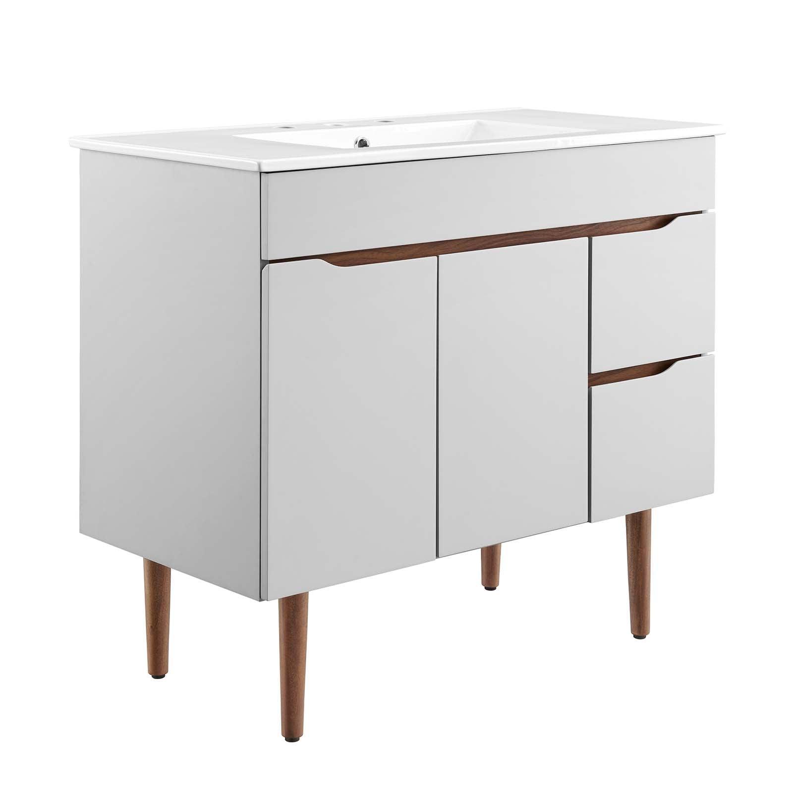 Modway Harvest 36" Bathroom Vanity FredCo