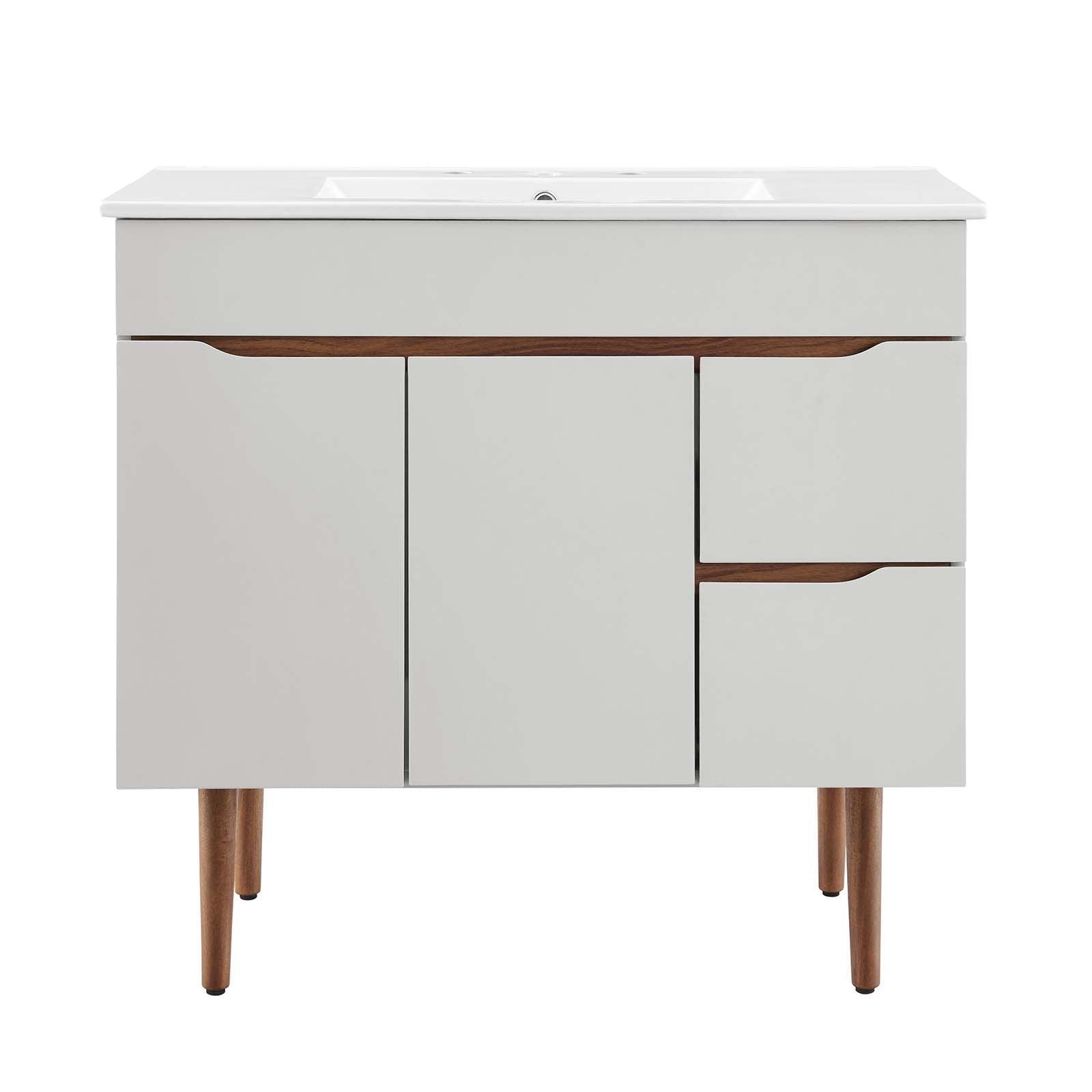 Modway Harvest 36" Bathroom Vanity FredCo