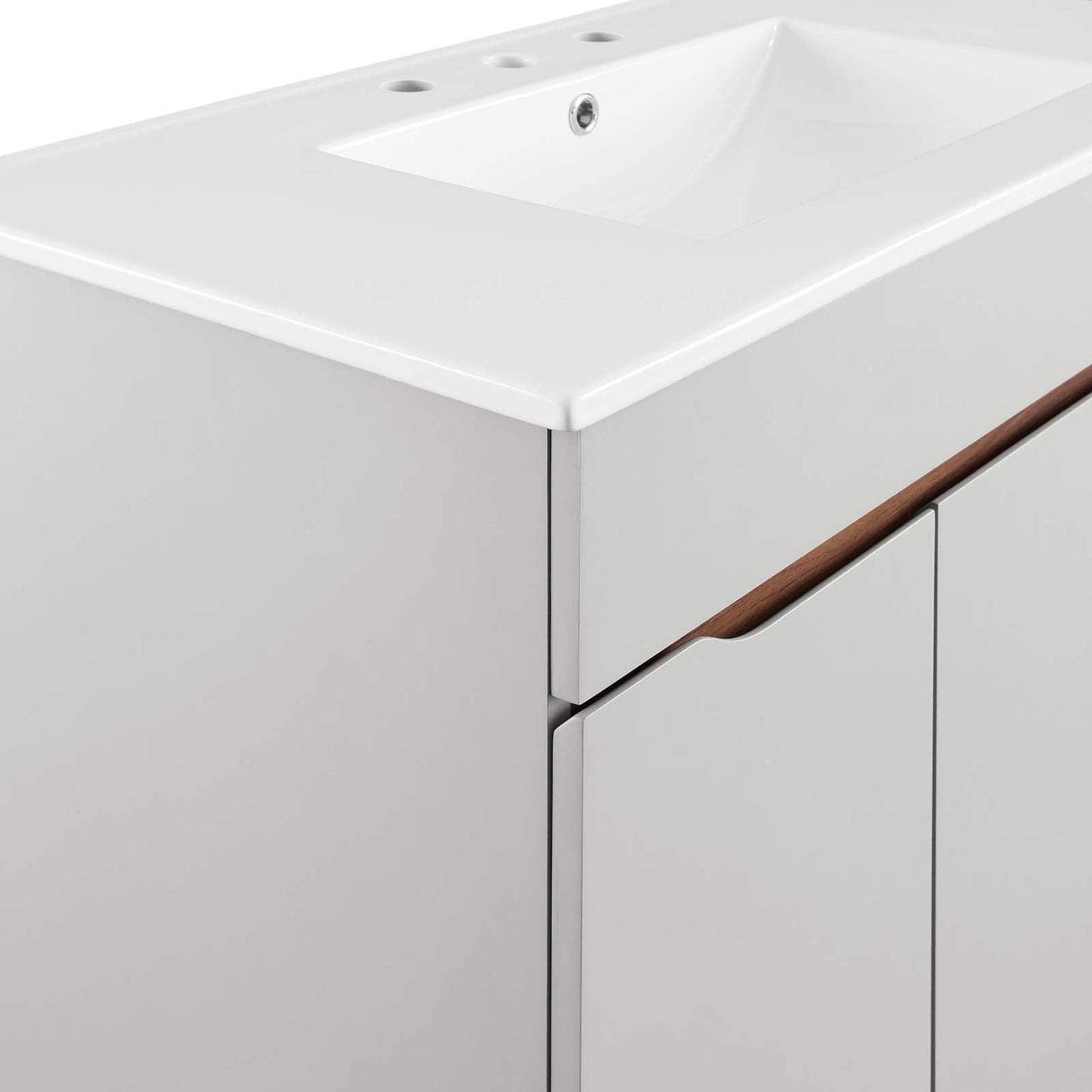 Modway Harvest 36" Bathroom Vanity FredCo