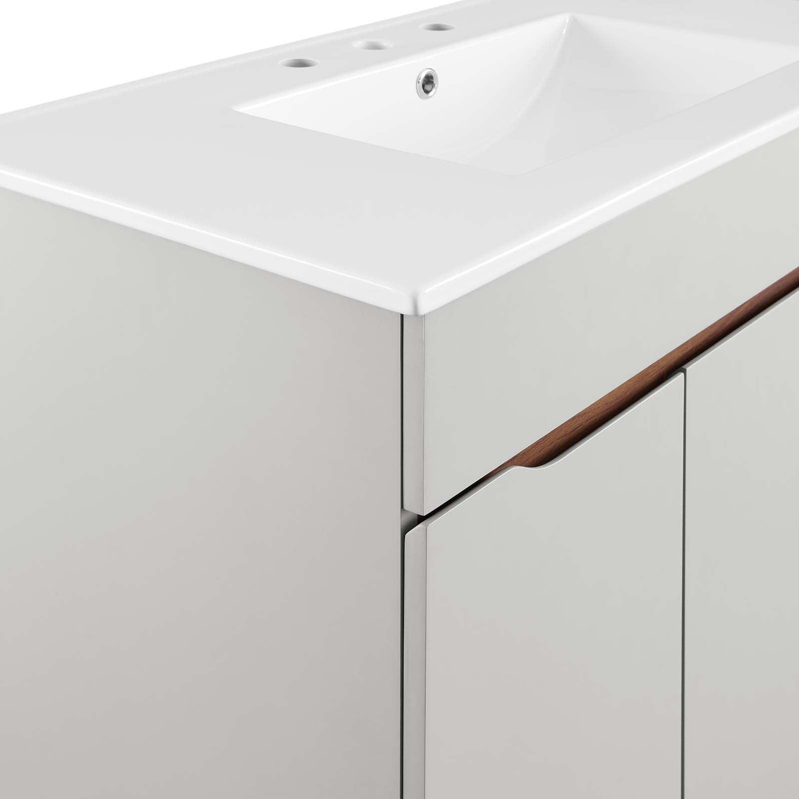 Modway Harvest 36" Bathroom Vanity FredCo