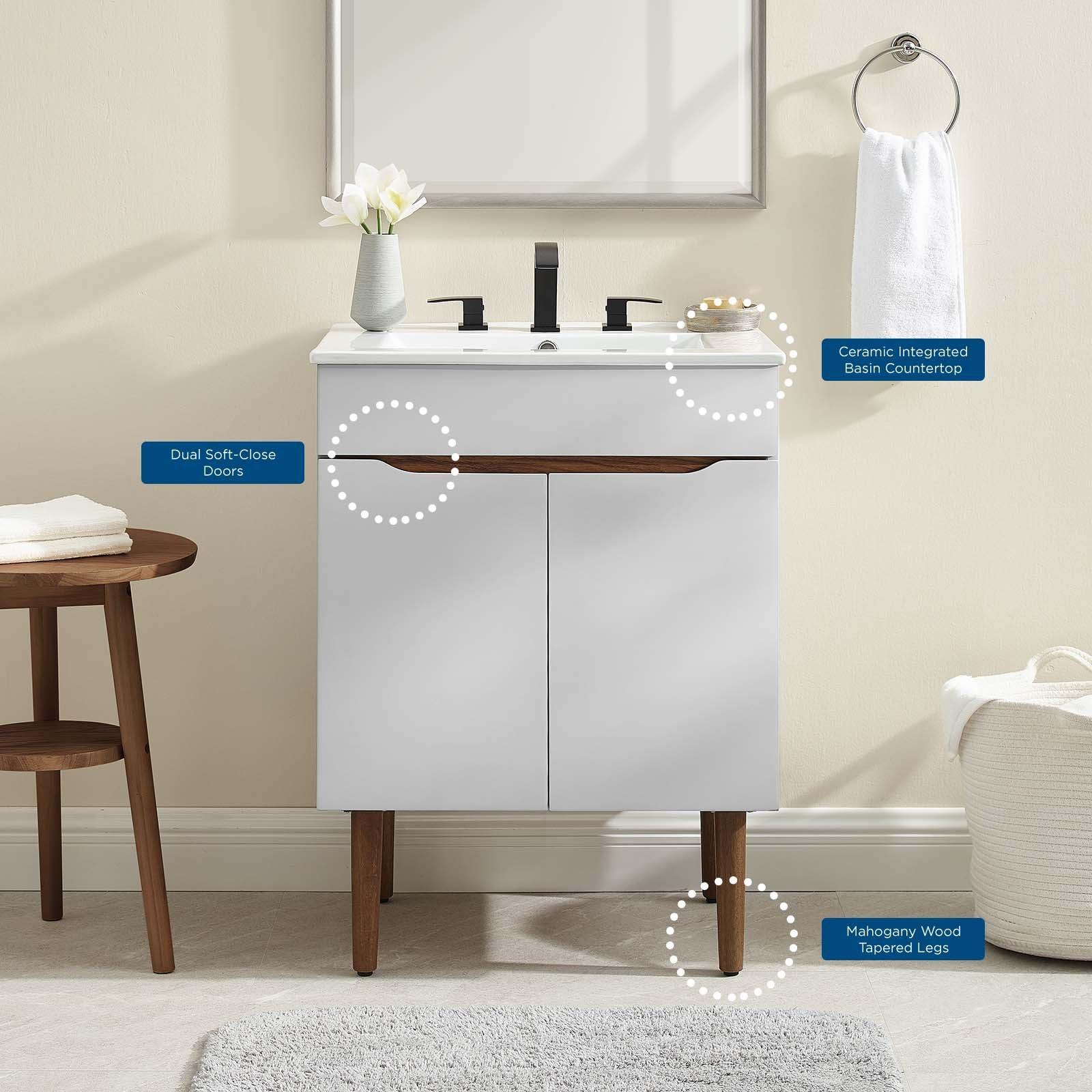 Modway Harvest Bathroom Vanity FredCo